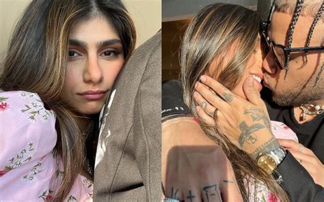 mia khalifa relationships|Mia Khalifas Romantic Journey: Unraveling Her Relationships